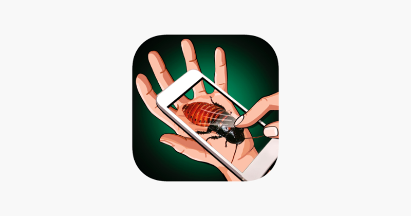 Cockroach Hand Joke Game Cover