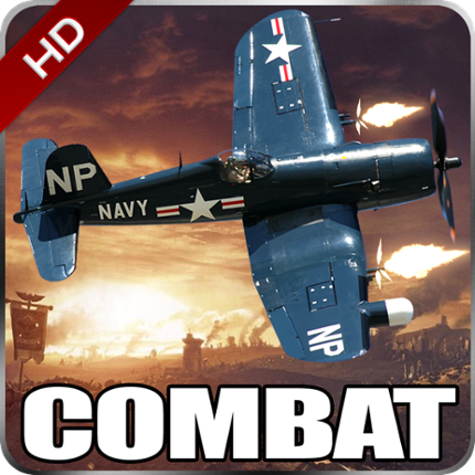 Combat Flight Simulator 2016 Game Cover