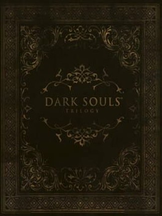 Dark Souls Trilogy Game Cover