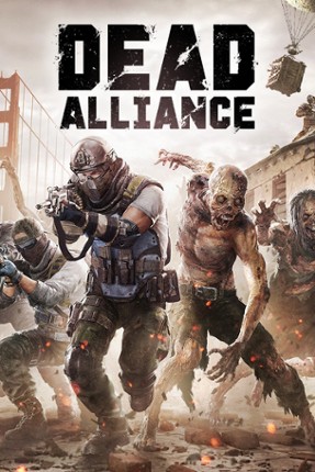 Dead Alliance Game Cover