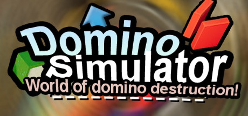 Domino Simulator Game Cover