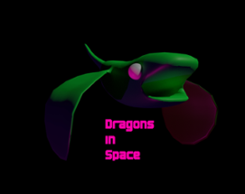 Dragons in Space Image