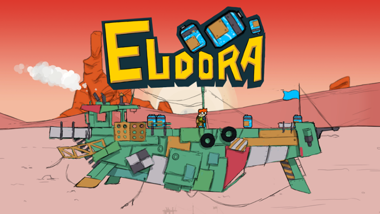 Eudora Game Cover