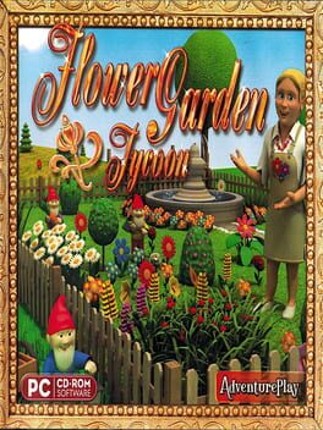 Flower Garden Tycoon Game Cover