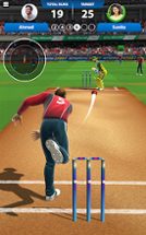 Cricket League Image