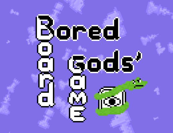 Bored Gods' Board Game Game Cover