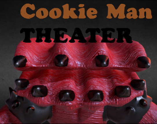 Cookie Man Theater Game Cover