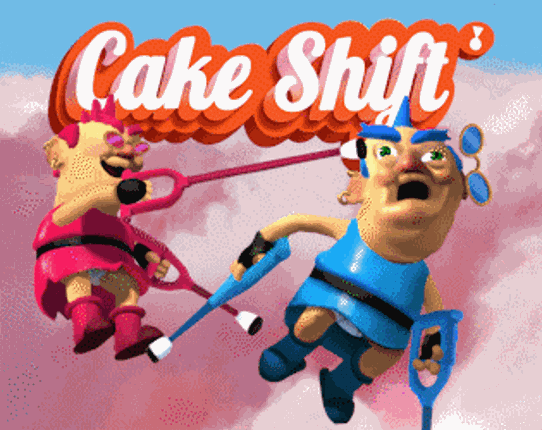 Cake Shift Game Cover