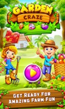 Garden Craze - Fruit Legend Match 3 Game Image