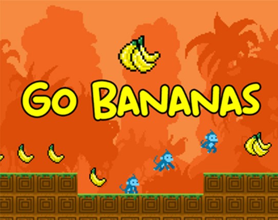 Go Bananas Game Cover