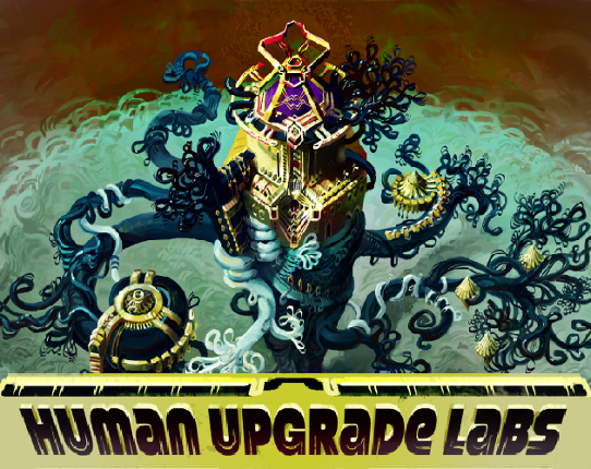 Human Upgrade Labs Game Cover