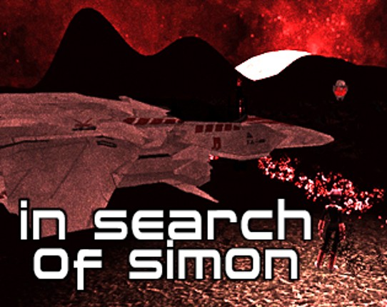 In Search of Simon Game Cover