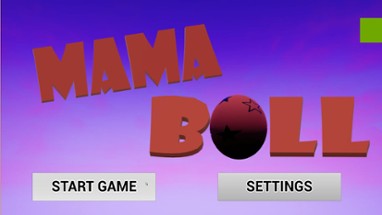 MAMA Ball - a mother´s day game (Android & Windows) Image