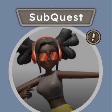 SubQuest Game Cover