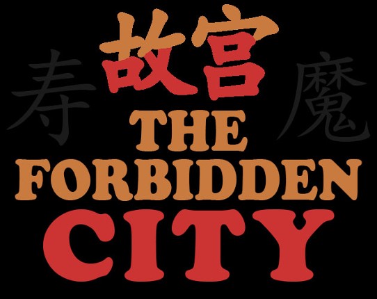The Forbidden City Game Cover