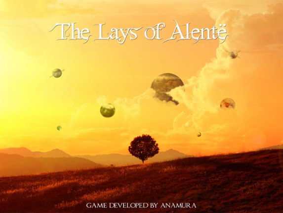The Lays of Alentë Game Cover