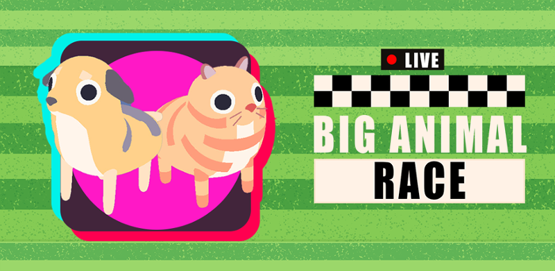 ​Big TikTok Animal Race Game Cover