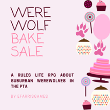 Werewolf Bake Sale Image
