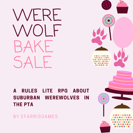 Werewolf Bake Sale Game Cover