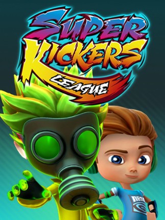 Super Kickers League Game Cover