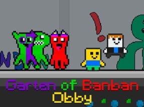 Garten of Banban Obby Image
