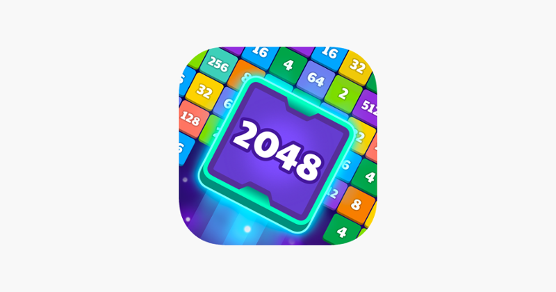 Happy Puzzle® Shoot Block 2048 Game Cover