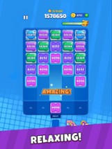 Happy Puzzle® Shoot Block 2048 Image