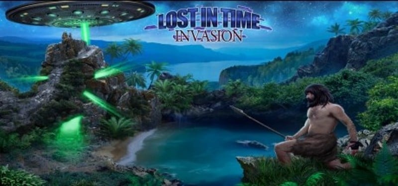 Invasion: Lost in Time Game Cover