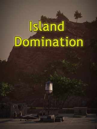 Island Domination Game Cover