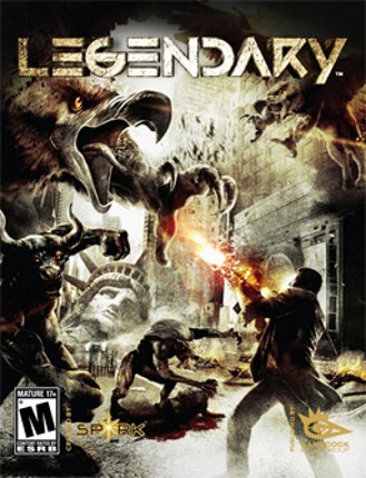 Legendary Game Cover