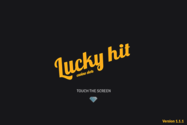 Lucky Hit Casino Slot Game Cover