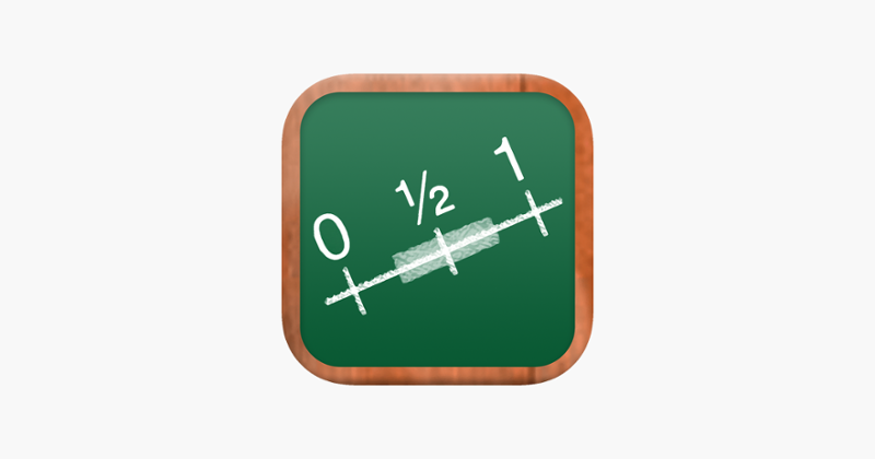 MathTappers: EstimateFractions Game Cover