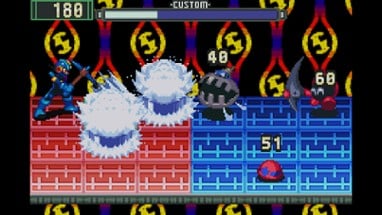 Mega Man Battle Network Image