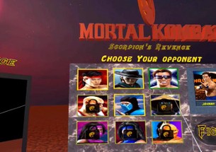Mortal Kombat VR ( Oculus Quest 2) Image