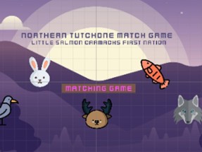 Northern Tutchone Match Game Image