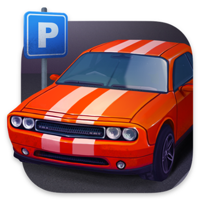 Parking 3D - Driving School Game Cover