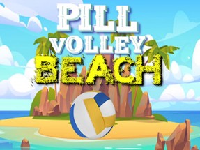 Pill Volley Beach Image