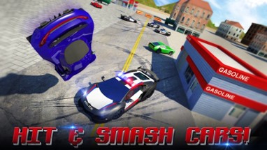 Police Chase Adventure sim 3D Image