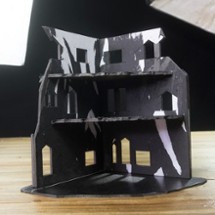 Ruined Buildings Templates Image