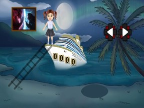 Sailor Girl Escape Image
