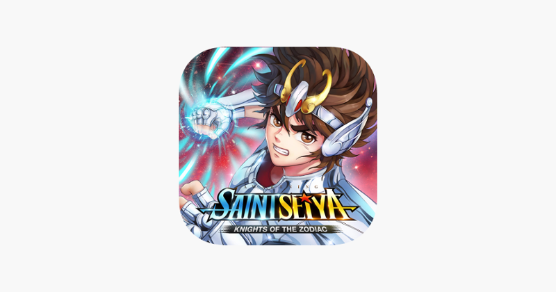 Saint Seiya Awakening Game Cover