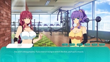 Sakura Gym Girls: Prologue Image