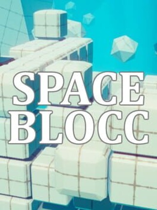 SpaceBlocc Game Cover