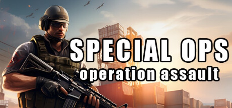 Special Ops: Operation Assault Game Cover