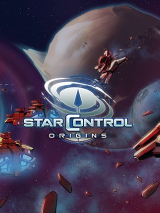 Star Control: Origins Game Cover