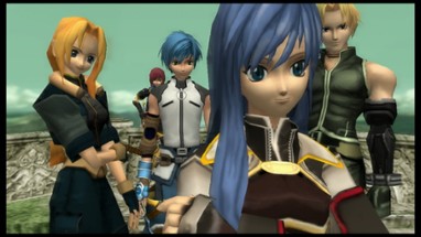 Star Ocean: Till the End of Time Image