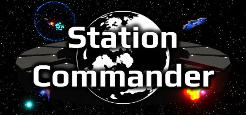 Station Commander Game Cover