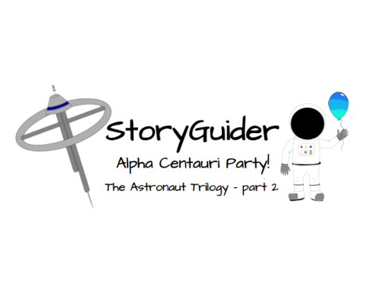 StoryGuider: Alpha Centauri Party! Game Cover