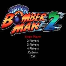 Super Bomberman 2 (Fan-Made) Image