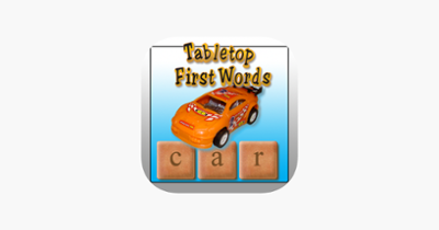 Tabletop First Words Image